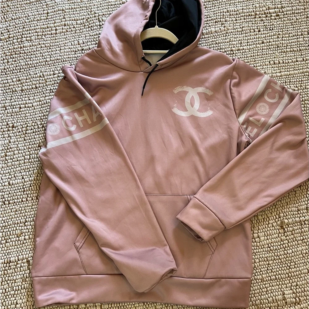 Pink Sweatshirt - Picture 2 of 2
